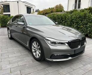 BMW BMW 730 d 360°-Kamera LED-Fernlichtassistent Memor Gebrauchtwagen