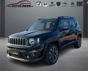 Jeep Jeep Renegade 1,3b Plug in Hybrid Gebrauchtwagen