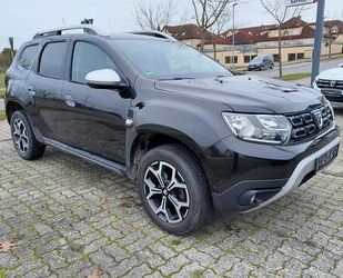 Dacia Dacia Duster II Prestige/Navi/AHK/Sitzh./Camera/Te Gebrauchtwagen