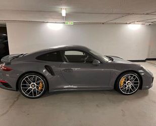 Porsche Porsche 991 /2 Turbo S Coupé Turbo S Gebrauchtwagen