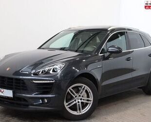 Porsche Porsche Macan S Diesel SPORTABGAS,PANO,LUFTFEDER,K Gebrauchtwagen