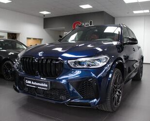 BMW BMW X5 M Competition Akrapovic Bowers & Wilkins Gebrauchtwagen