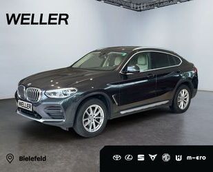 BMW BMW X4 20d xLine *HUD*Pano*Leder*Navi*LED*CarPlay* Gebrauchtwagen