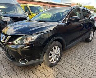 Nissan Nissan Qashqai 1.6 DIG-T Tekna Panorama 360° Gebrauchtwagen