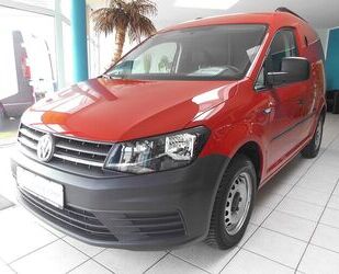 VW Volkswagen Caddy Nfz 2,0 TDI Kasten BMT 1.Hand Ori Gebrauchtwagen