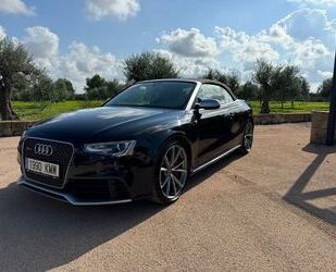 Audi Audi RS5 4.2 FSI S tronic quattro Cabriolet - Gebrauchtwagen