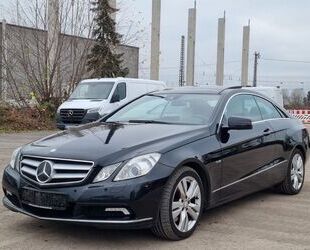 Mercedes-Benz Mercedes-Benz E -Klasse Coupe E 350 CDI BlueEffici Gebrauchtwagen