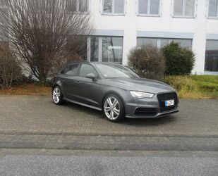 Audi Audi S3 Sportback quattro*Aut*Klima*Navi*LED*T.Led Gebrauchtwagen