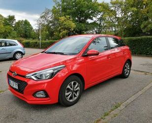 Hyundai Hyundai i20 1.0 T-GDI 74kW Active Trend navi uvm. Gebrauchtwagen