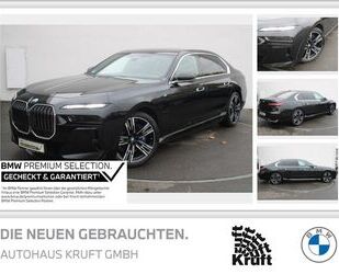 BMW BMW 750e xDrive M SPORT+B&W SOUND+KAMERA+MASSAGE Gebrauchtwagen