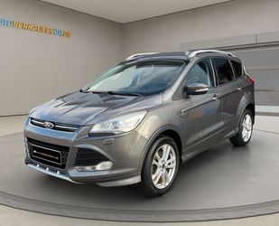 Ford Ford Kuga 2.0 TDCi 4x4 Aut. Sport AHK NAVI XENON K Gebrauchtwagen