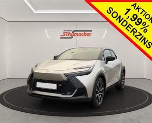 Toyota Toyota C-HR HYBRID+AWD+GR-SPORT-PREMIERE+SOFORT Gebrauchtwagen