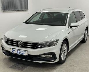 VW Volkswagen Passat 2.0 TDI DSG Variant R-Line Virtu Gebrauchtwagen