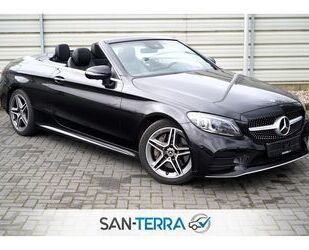 Mercedes-Benz Mercedes-Benz C 300 AMG BURMESTER*WIDE*KEYLESS*LED Gebrauchtwagen