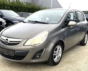 Opel Opel Corsa D 150 Jahre Opel Klima Tempomat Gebrauchtwagen