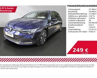 VW Volkswagen Golf VIII 1.0 TSi Move Navi Standh. App Gebrauchtwagen