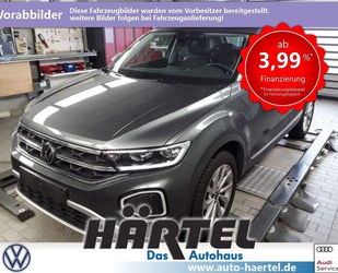 VW Volkswagen T-ROC STYLE TDI DSG ( Bluetooth Navi LE Gebrauchtwagen