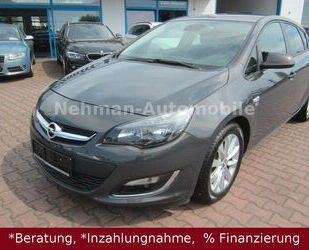 Opel Opel Astra J Lim. 5-trg. 150 Jahre Opel 1.Hand SH Gebrauchtwagen