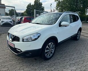 Nissan Nissan Qashqai +2 Tekna 4X4 2.0*360°Kamera*Panoram Gebrauchtwagen