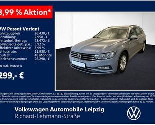 VW Volkswagen Passat Variant Business 2.0 TDI DSG *DA Gebrauchtwagen