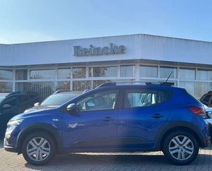 Dacia Dacia Stepway TCe100LPG KlimAHKNavKamTempLEDPDCMet Gebrauchtwagen