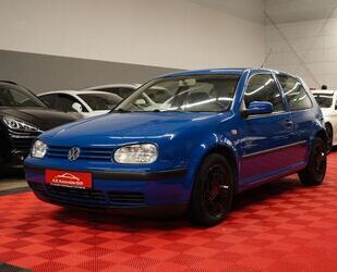 VW Volkswagen Golf 4 1.6 Automatik Edition *Klima*Aud Gebrauchtwagen