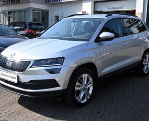 Skoda Skoda Karoq Style*Pano*Virtual*Cam*LED*Ahk*Erst 34 Gebrauchtwagen