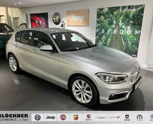 BMW BMW 118d 5-Türer Urban Line NAVI LED-LICHT Gebrauchtwagen