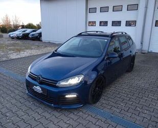 VW Volkswagen Golf VI Match 1.6*Xen*LED*Klimauto*Sitz Gebrauchtwagen