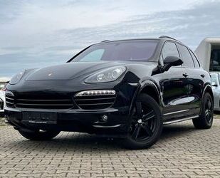 Porsche Porsche Cayenne Diesel/Pano/TÜV neu/Schaltwippen/C Gebrauchtwagen