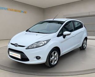 Ford Ford Fiesta 1.2 Trend KLIMA ALU 2.HD BT SCHECKH. Gebrauchtwagen