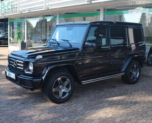 Mercedes-Benz Mercedes-Benz G 500 AMG Sportpaket | Dis+ | Standh Gebrauchtwagen