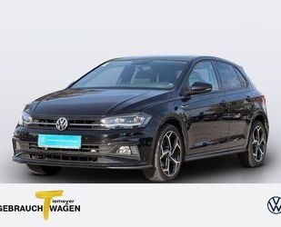 VW Volkswagen Polo 1.5 TSI DSG R-LINE NAVI LED PANO B Gebrauchtwagen