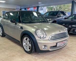 Mini MINI Cooper Klima TÜV NEU! Alu 16 Zoll 2.Hand Gebrauchtwagen