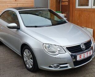 VW Volkswagen Eos 1.4 TSI Panorama, SHZ, PDC, Tempoma Gebrauchtwagen