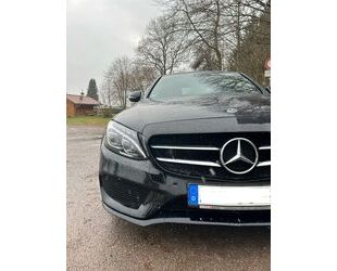 Mercedes-Benz Mercedes-Benz C300 AMG Line Night Paket Autm. Gebrauchtwagen