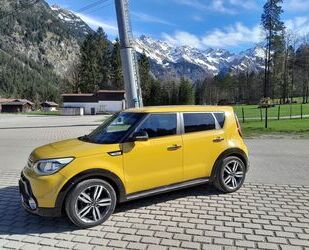 Kia Kia Soul 1.6 GDI Dream Team Edition Gebrauchtwagen