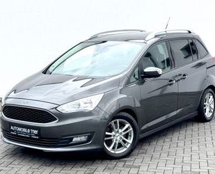 Ford Ford Grand C-Max 1.5 /KLIMA/NAVI/PDC/GARANTIE Gebrauchtwagen