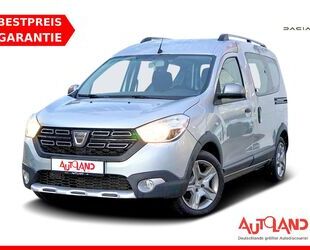 Dacia Dacia Dokker Stepway TCe 130 Klima Navi Kamera PDC Gebrauchtwagen