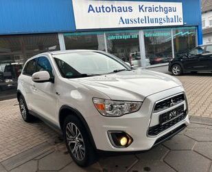 Mitsubishi Mitsubishi ASX SUV-Star 2WD Shz Kamera 18