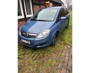 Opel Opel Zafira 1.8 , 7-Sitzer Gebrauchtwagen