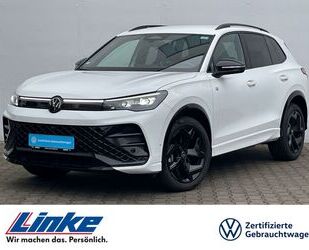 VW Volkswagen Tiguan 2.0TDI R-Line Black Style DCC Pr Gebrauchtwagen