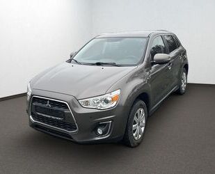 Mitsubishi ASX Gebrauchtwagen