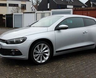 VW Scirocco Gebrauchtwagen