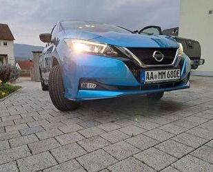 Nissan Nissan Leaf 217 PS 62KWH e+ TEKNA Gebrauchtwagen