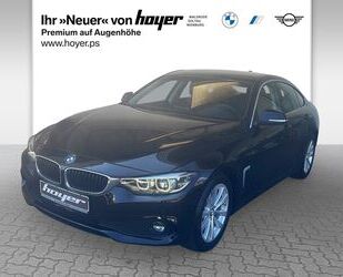 BMW BMW 420d Gran Coupé Advantage HiFi LED Navi Bus. Gebrauchtwagen