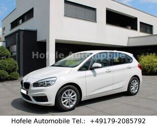 BMW BMW 2 Active Tourer 216 i*KLIMA/NAVI/TEMPO/1.HAND* Gebrauchtwagen