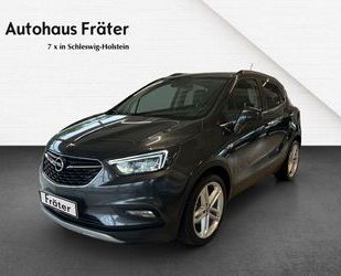 Opel Opel Mokka X 1.4 4X4 Schiebedach AHK LEDER LED NAV Gebrauchtwagen