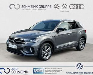 VW Volkswagen T-Roc 2.0 TDI DSG R-Line Allwetterreife Gebrauchtwagen