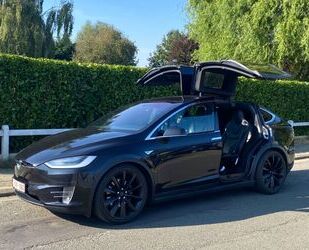 Tesla Tesla Model X 75 SUPERCHARGE FREE SC01 6 Places Gebrauchtwagen